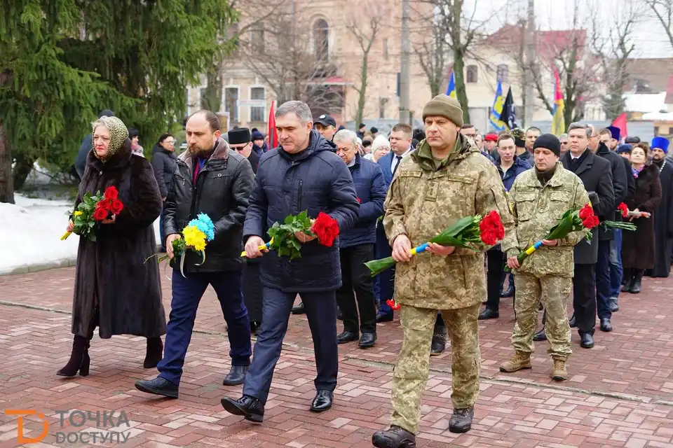 У Кропивницькому відзначили день народження Кобзаря (ФОТО) фото 1