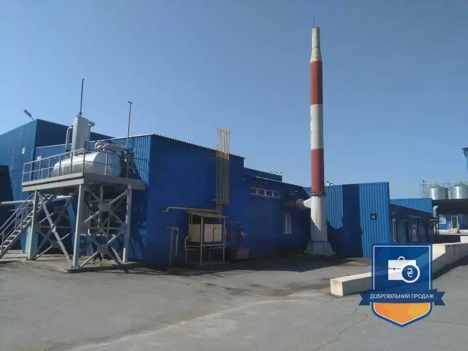 У Кропивницькому районі за 47 мільйонів гривень продали консервний завод фото 1
