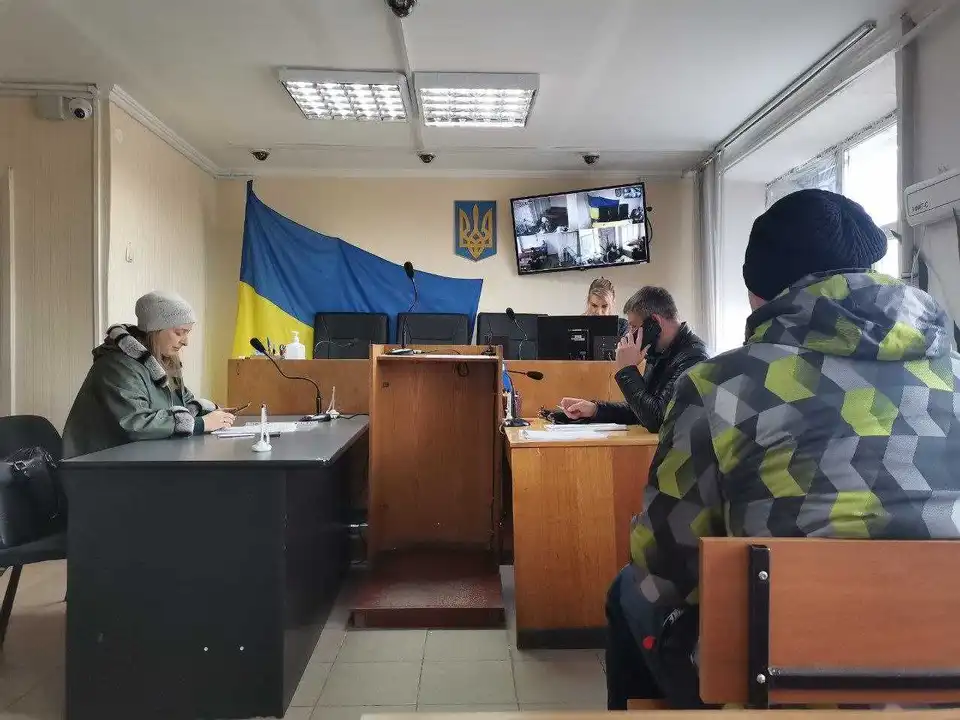 У Кропивницькому відбулося судове засідання у справі медика, який брав участь у проросійських мітингах фото 1