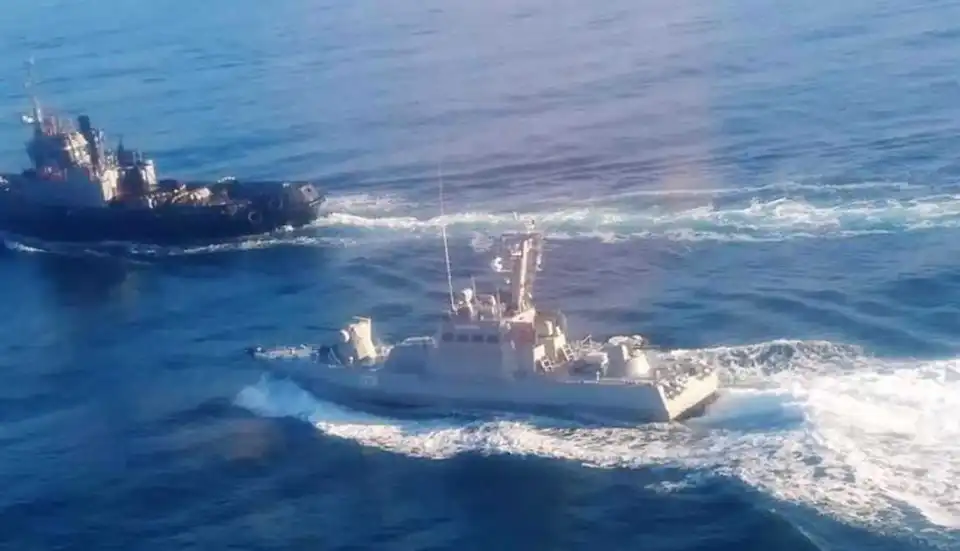 У РФ порушили кримінальну справу проти українських моряків, - ЗМІ фото 1