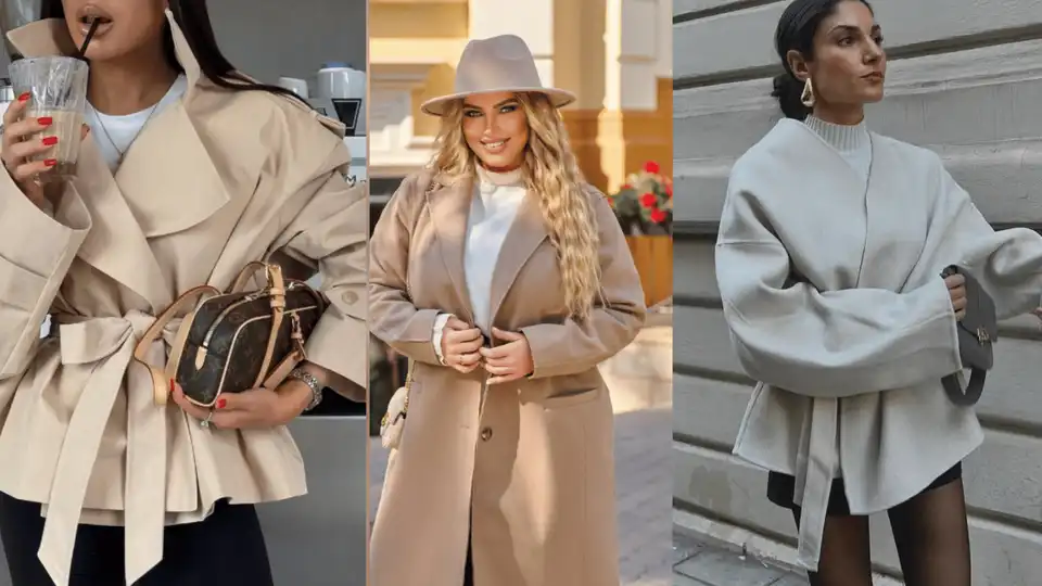 Як обрати пальто жіноче для весняного гардероба