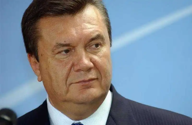Допит Януковича у прямому ефірі (ВІДЕО) фото 1