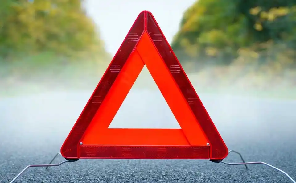 На Кіровоградщині зіткнулися "Toyota" й "Citroen" (ФОТО)