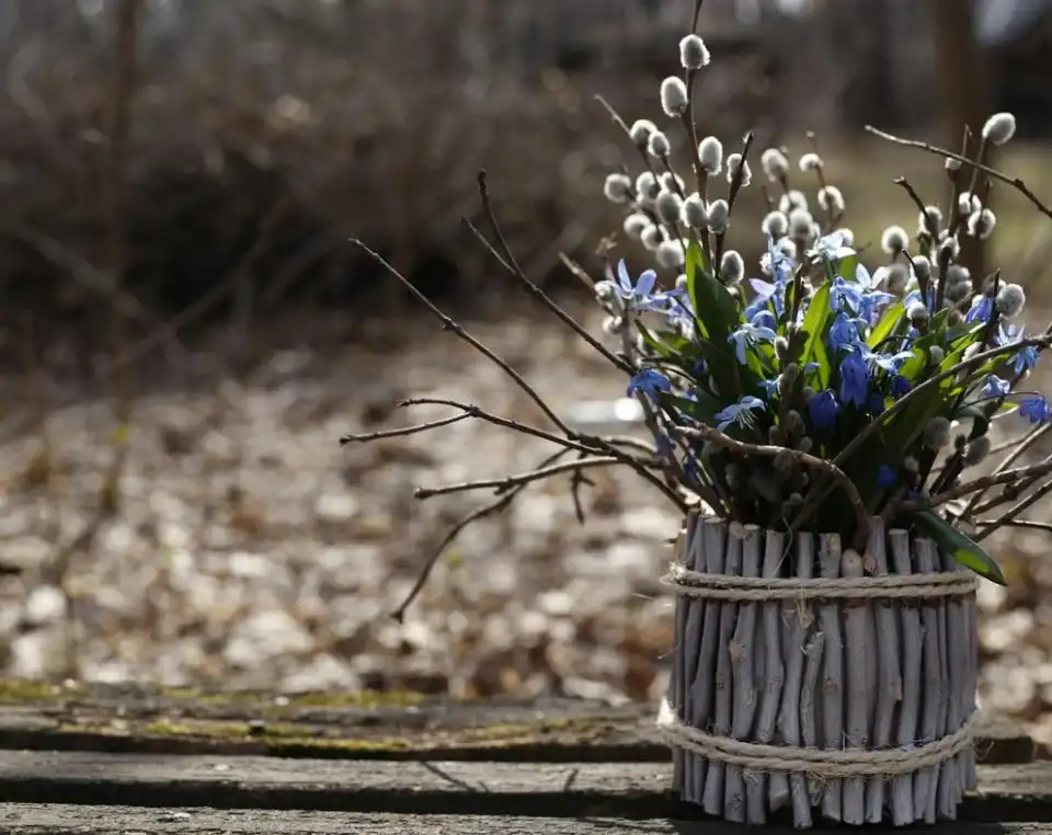 погода в березні