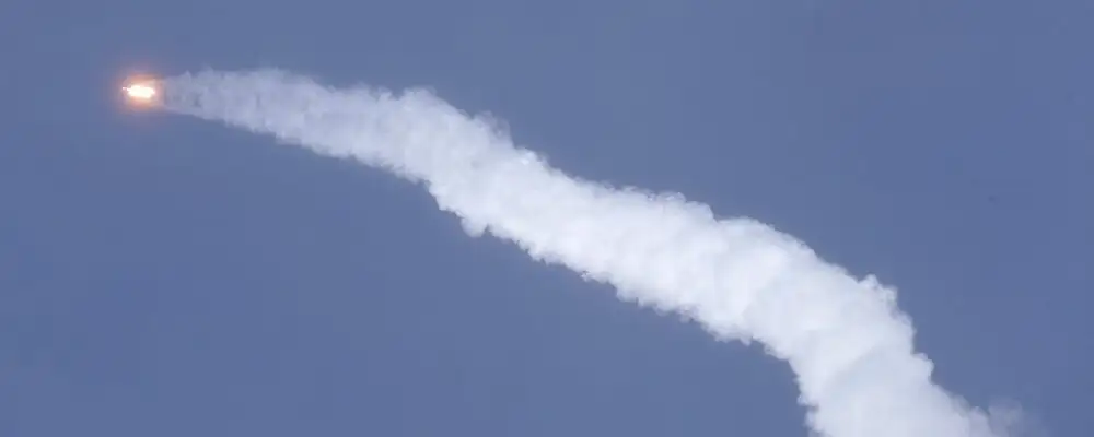 Працювала ППО сьогодні в Кіровоградській області