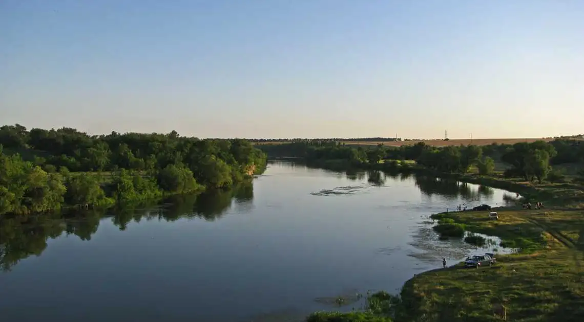 Кіровоградщина: інженера комунального господарства підозрюють в забрудненні річки стічними водами фото 1