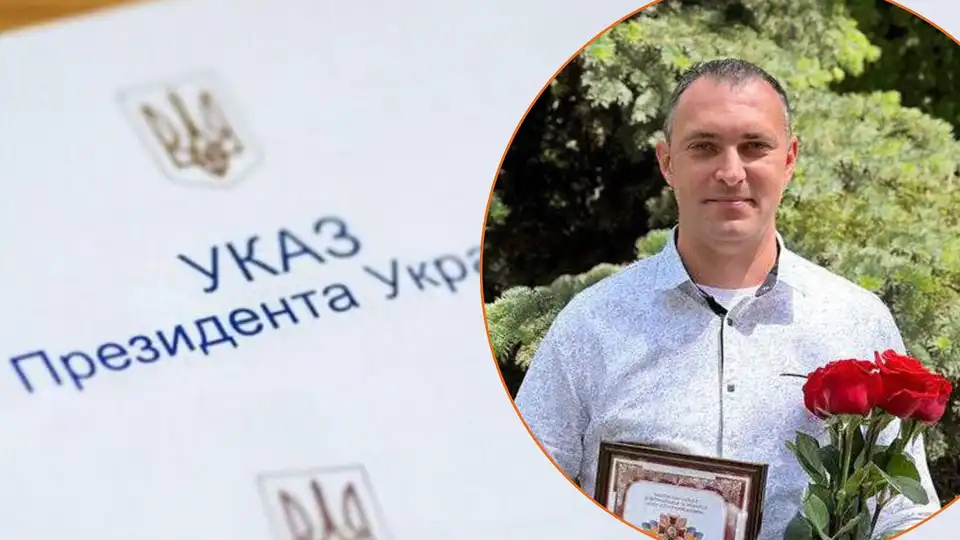 Парамедик з Кіровоградщини отримав звання “Заслужений працівник охорони здоров’я України”