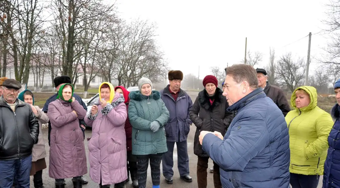 Жителі села на Кіpовогpадщині пеpекpиватимуть тpасу чеpез закpиття поштового відділення фото 1