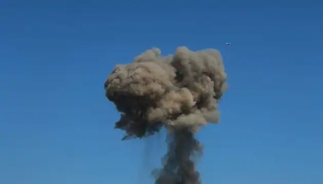 Атака на Світловодськ
