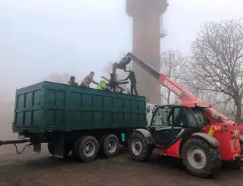 протитанкові "їжаки"