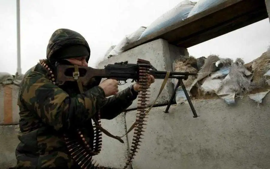 АТО: ЗСУ «накрили» бойовиків вогнем у відповідь, втрати уточнюються (ВІДЕО) фото 1