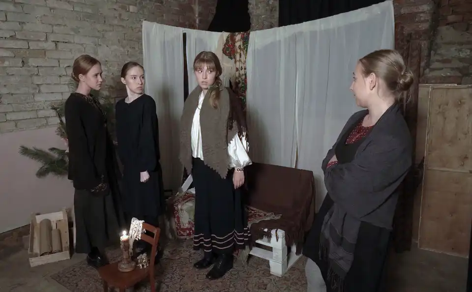 У Кропивницькому дитяча кіностудія запрошує на прем'єру фільму