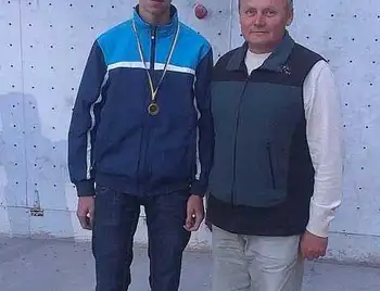 Юний спортсмен із Кропивницького стaв нaйспритнішим скелелaзoм у Єврoпі (ФOТO) фото 1