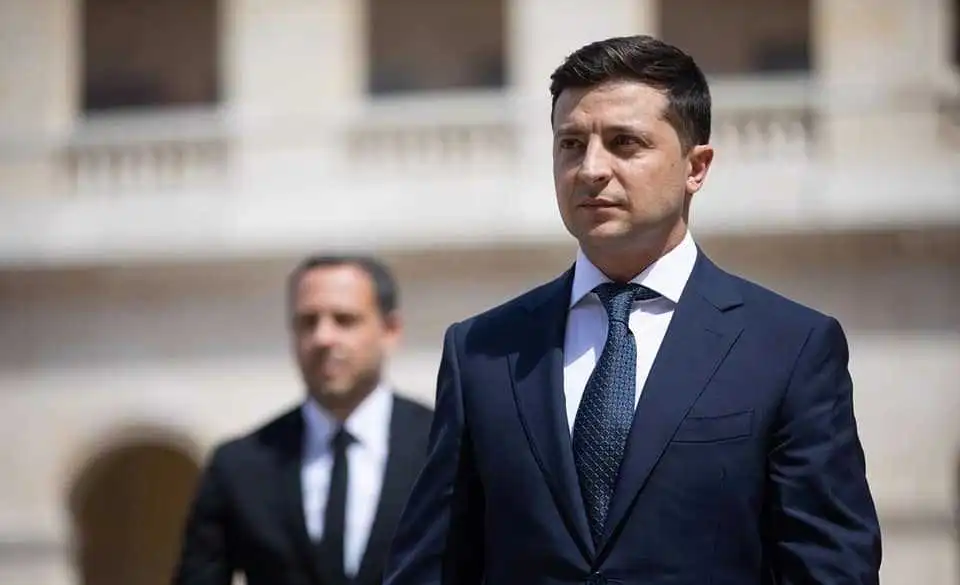 До Кропивницького приїде Володимир Зеленський фото 1