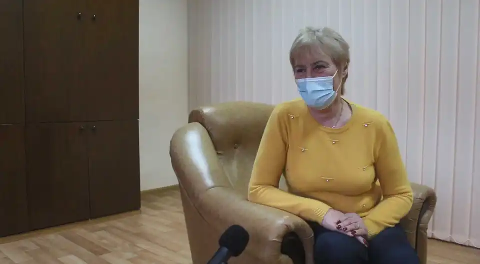 Директорка школи на Кіровоградщині розповіла про боротьбу з онкохворобою