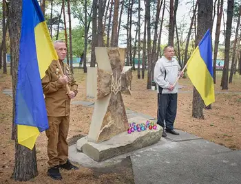 У Кропивницькому в обласному госпіталі вшанували захисників Укpаїни (ФОТО) фото 1