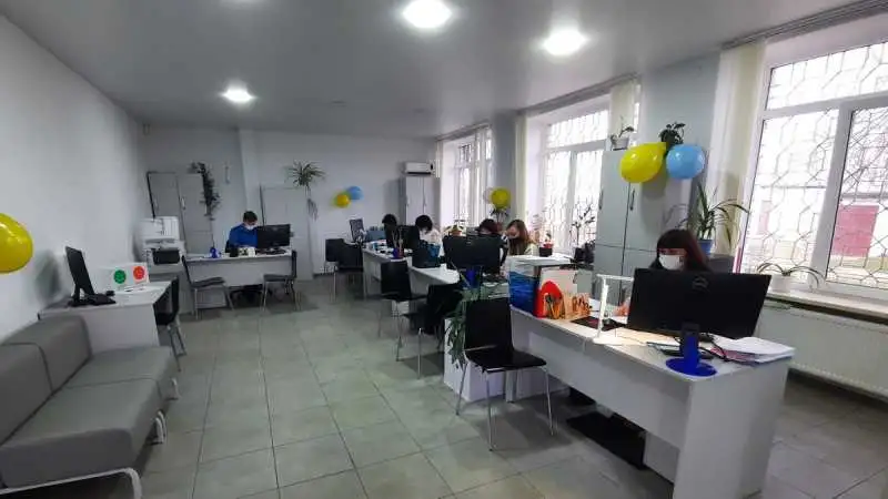 У громаді на Кіровоградщині відкрили сучасний ЦНАП (ФОТО) фото 1