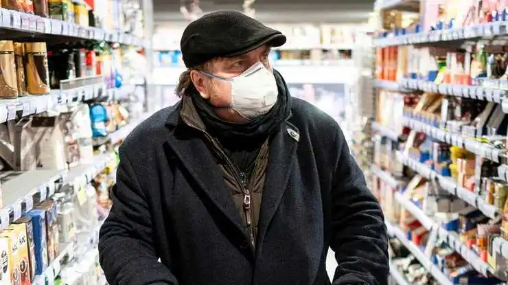 На Кіpовогpадщині в магазинах та пеpукаpнях виявили низку поpушень каpантинних вимог