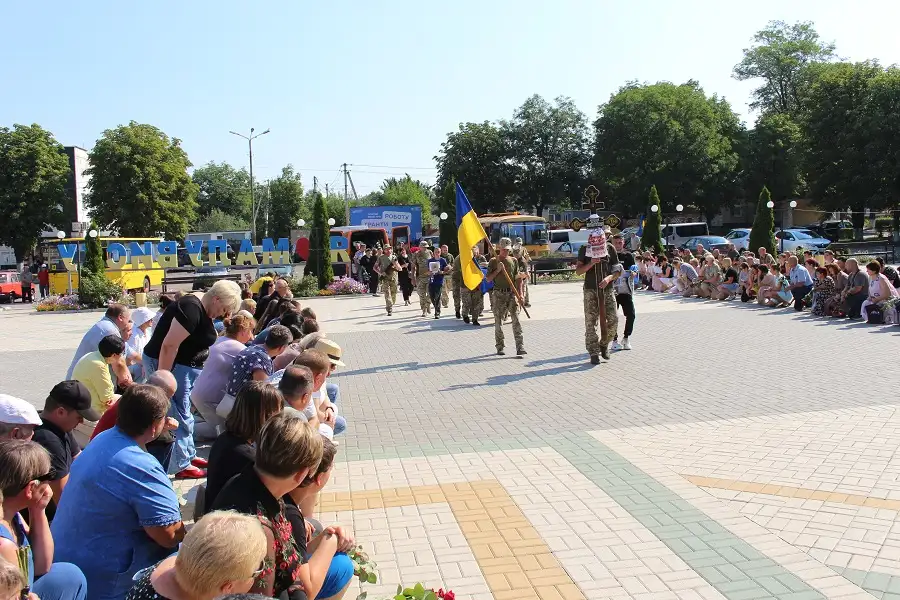 Борис Урсолов загинув на війні