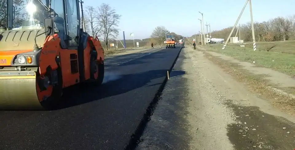 На дороги Кіровоградщини у цьому році передбачено майже півтора мільярди гривень
