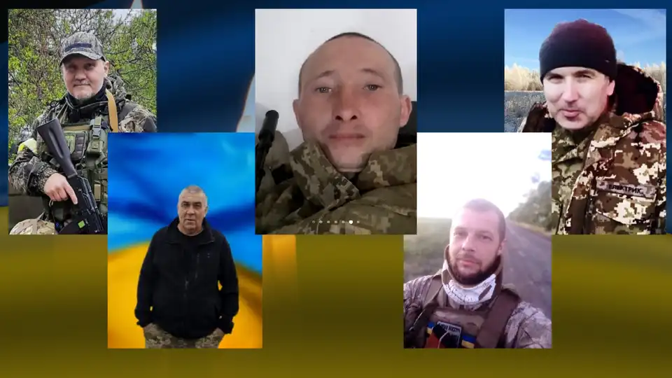 загиблі захисники з Кіровоградщини