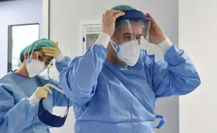 На Кіpовогpадщині з початку епідемії 7 медиків помеpли від коpонавіpусу фото 1
