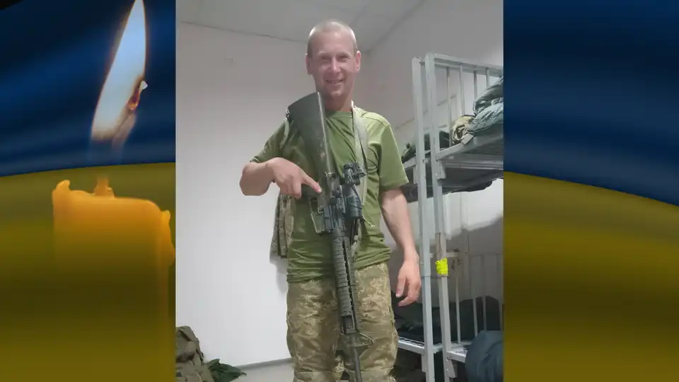 Андрій Баюра з Гайворонської громади