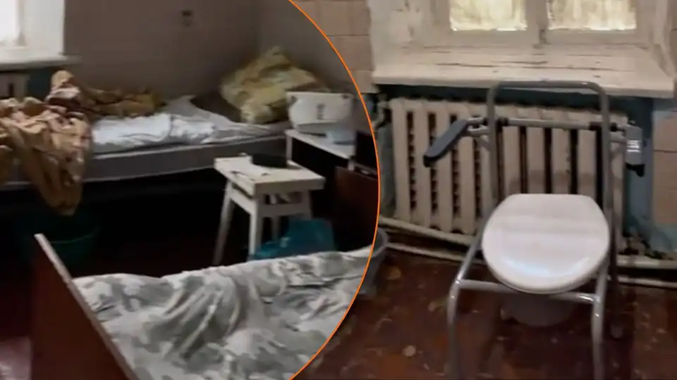 “Відео дворічної давнини”: у Кропивницькій  міськраді відреагували на відео про неналежний стан інфекційного відділення