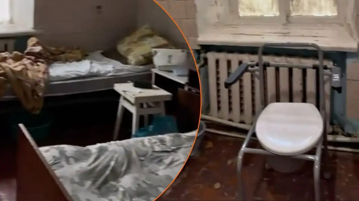 “Відео дворічної давнини”: у Кропивницькій  міськраді відреагували на відео про неналежний стан інфекційного відділення