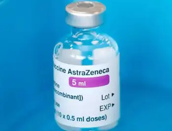 У Кропивницькому можна отримати другу дозу вакцини AstraZeneca фото 1