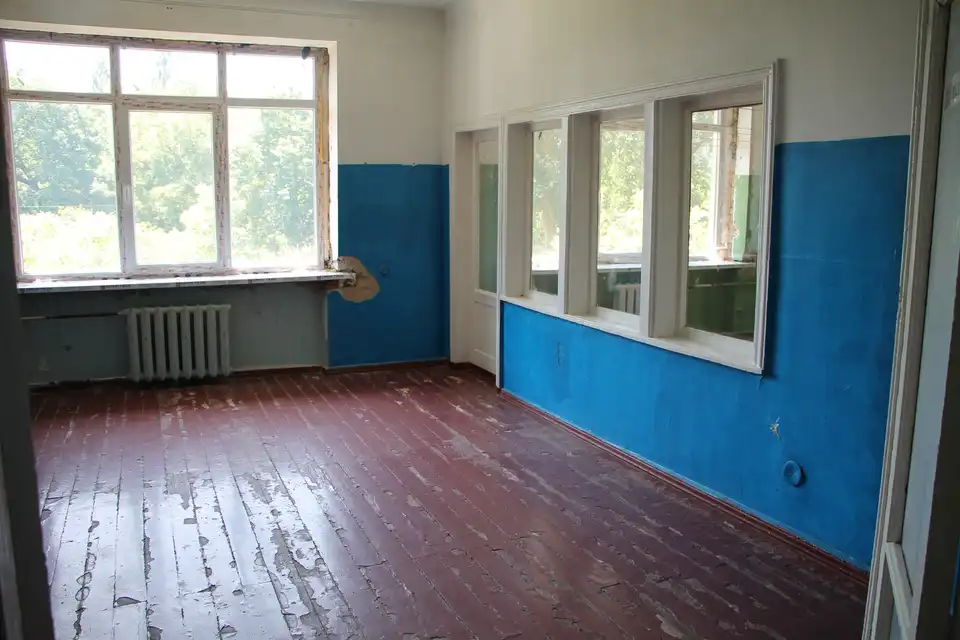 Олександрійська міська лікарня