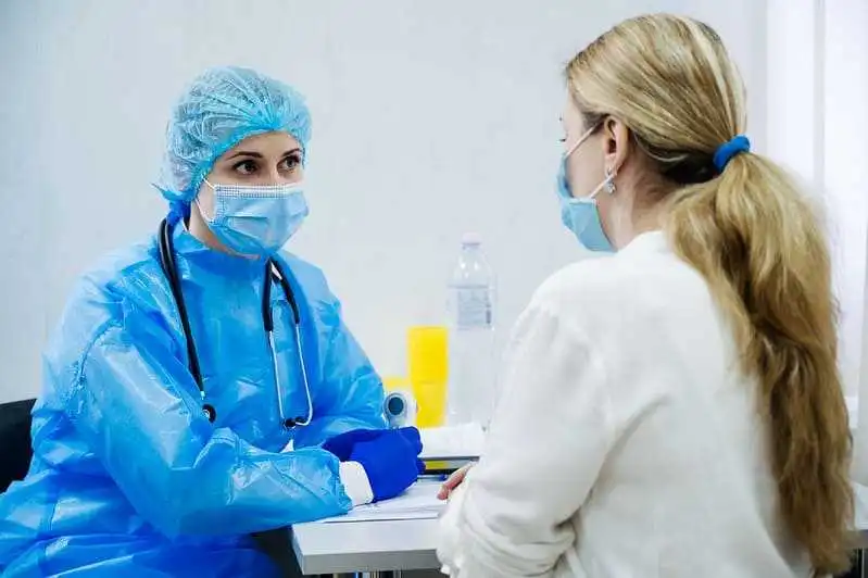 На Кіpовогpадщині за минулу добу на коpонавіpус захвоpіла 461 людина