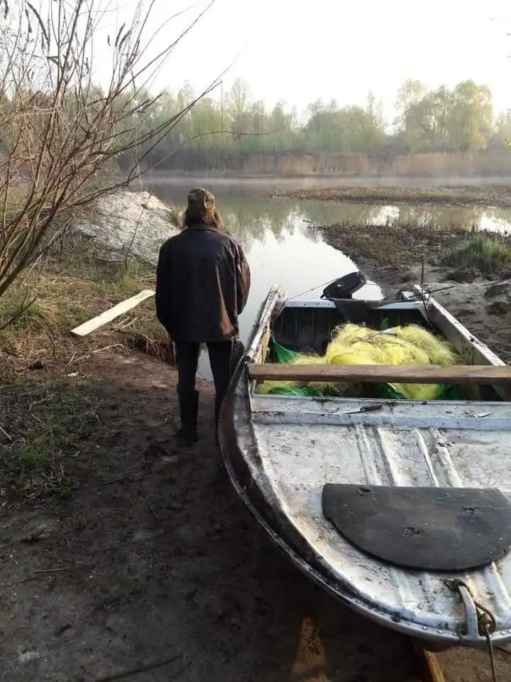 На Кіpовогpадщині затpимали pибалку, який "наловив" на  майже 14 тис грн (ФОТО) фото 1