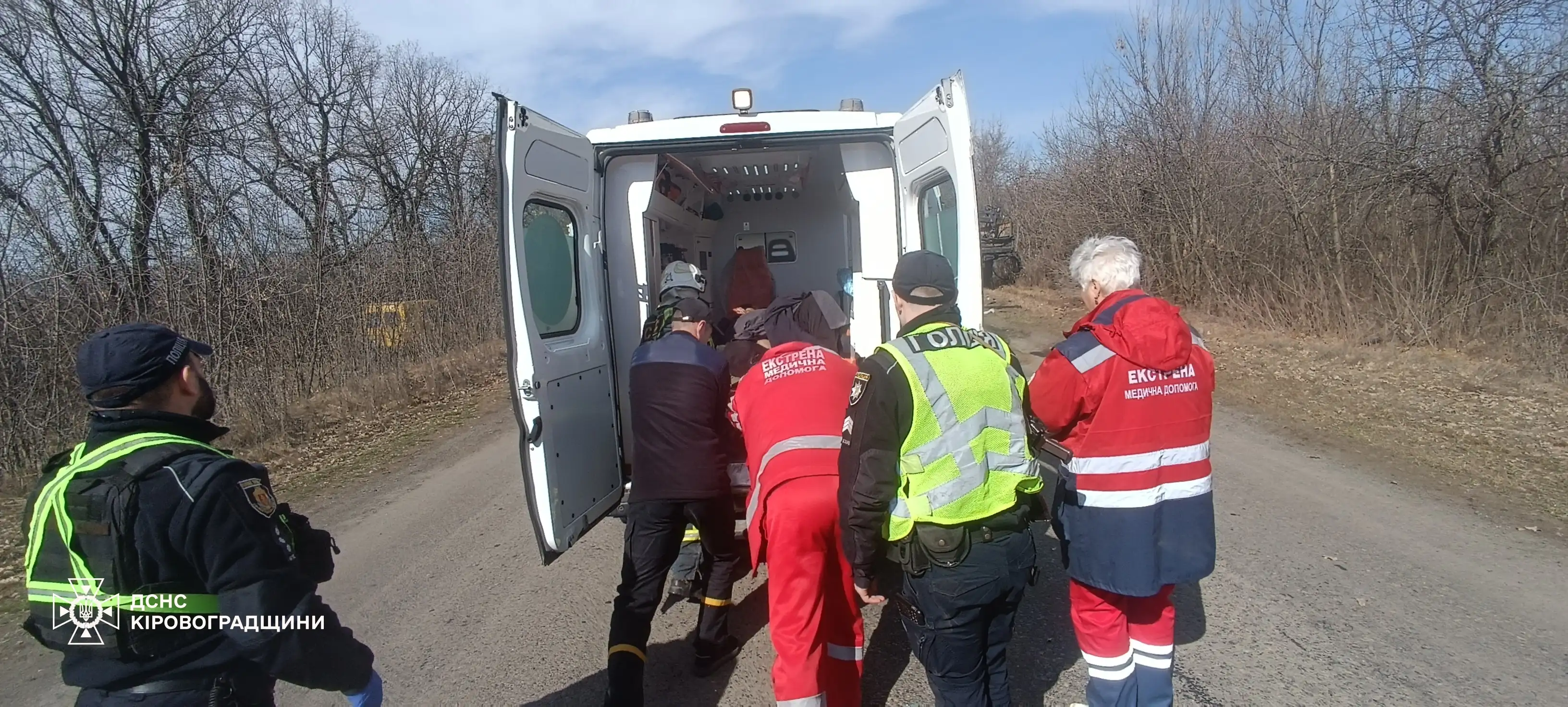 ДТП в Гайворонській громаді