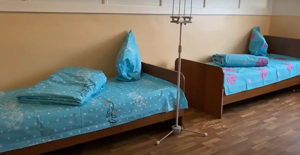 У лікарні на Кіровоградщині відкрили денне стаціонарне відділення фото 1