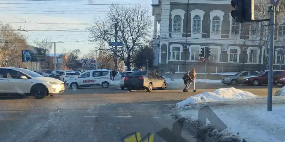 ДТП у Кропивницькому