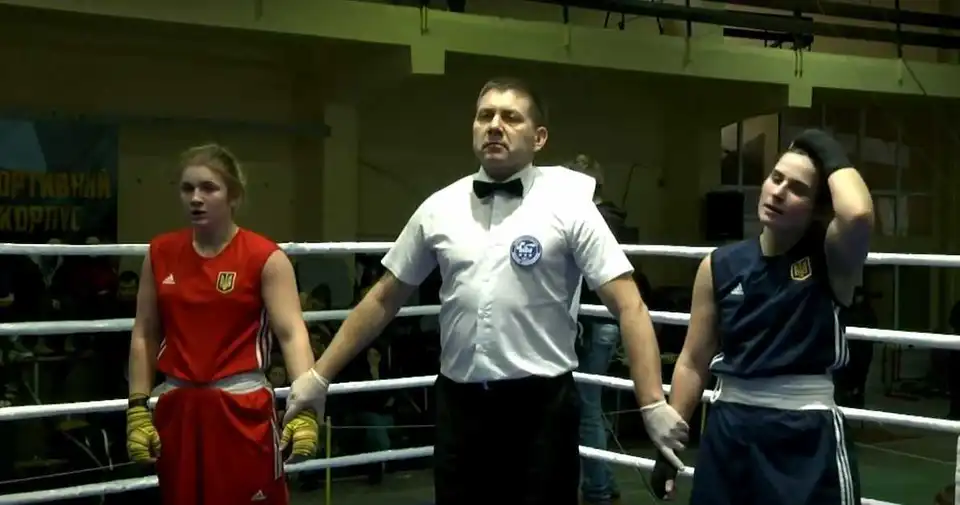 Кропивничанка стала чемпіонкою України з боксу