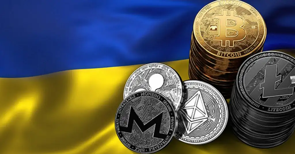 Криптовалюта в Україні