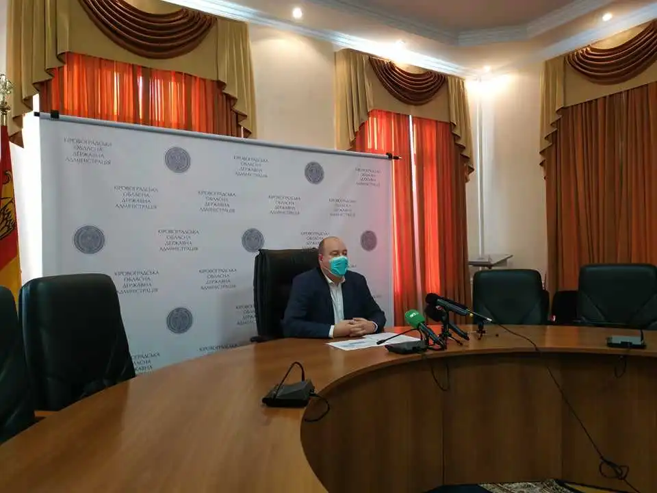 Кіровоградщина найближчим часом може вийти з "зеленої" зони