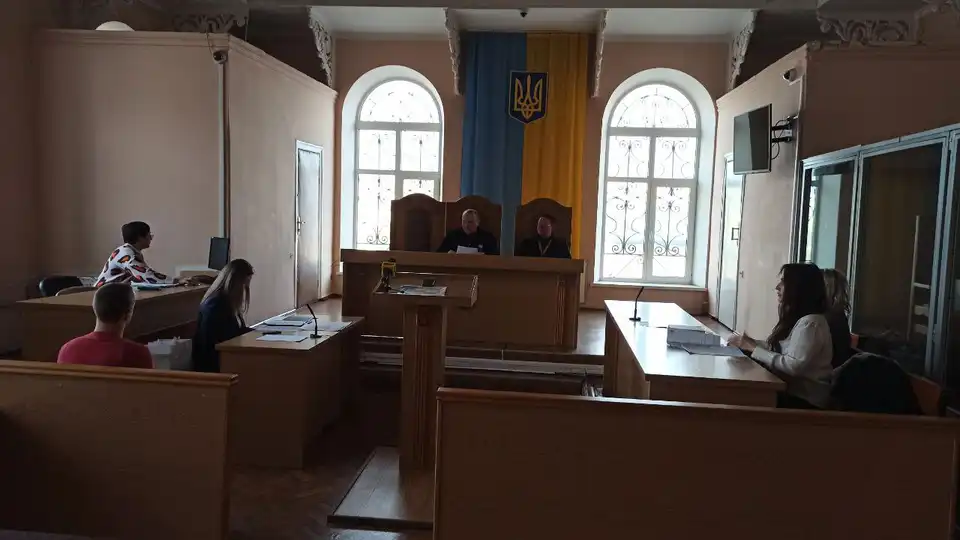 відсторонення лариси костенко