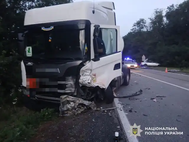 Водій і пасажирки загинули на місці: на Кіровоградщині сталася смертельна ДТП
