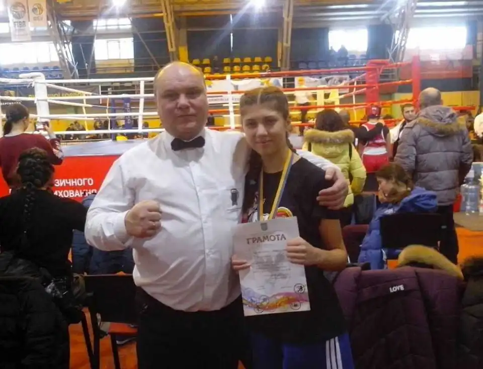Кропивничанка здобула "срібло" на чемпіонаті України з боксу (ФОТО) фото 1
