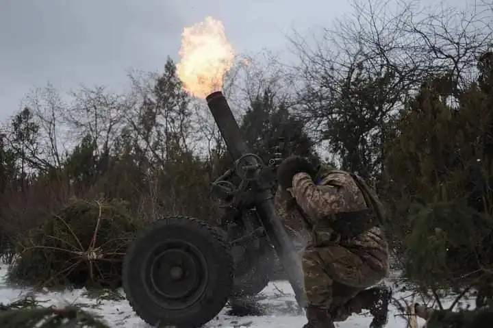 Війна в Україні