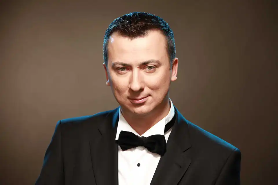 Валерій Жидков виступить у Кропивницькому з новою програмою "ГудНайтШоу"