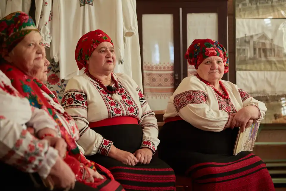Восьма серія проєкту Баба Єлька