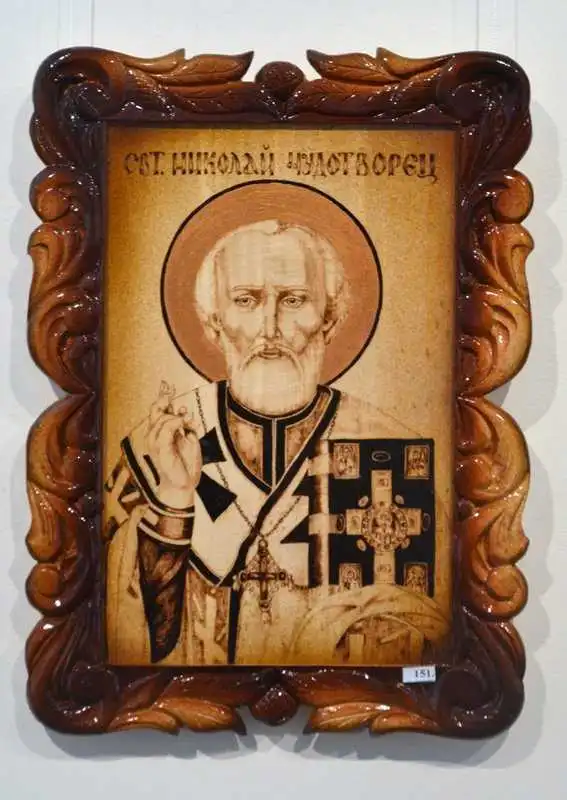 Виставка творчості в’язнів фото 27