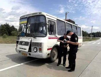 На Кірoвoградщині перевізники допустили майже півтисячі порушень фото 1