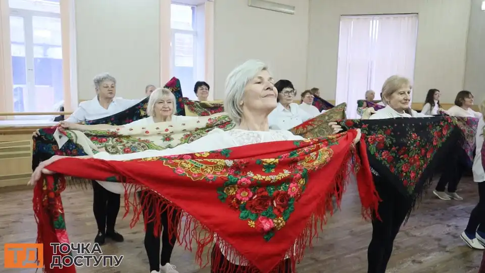 народна хореографія