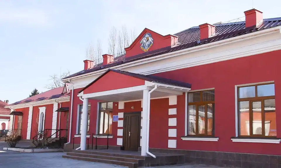 У Кропивницькому на території 3-го полку відкрили відремонтований клуб (ФОТО, ВІДЕО)