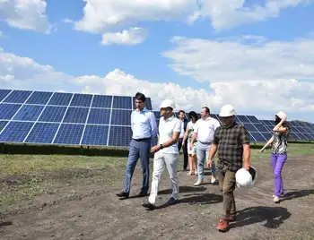 На Кіровоградщині будують одну з найпотужніших сонячних фотоелектростанцій (ФОТО) фото 1